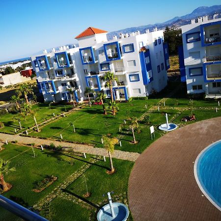 Kariat Cabo - Appartement Charmant, Climatise Avec Vue Piscine Cabo Negro Luaran gambar