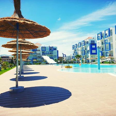 Kariat Cabo - Appartement Charmant, Climatise Avec Vue Piscine Cabo Negro Luaran gambar