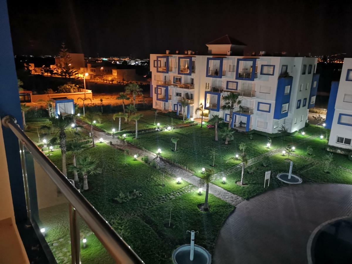Kariat Cabo - Appartement Charmant, Climatise Avec Vue Piscine Cabo Negro Luaran gambar