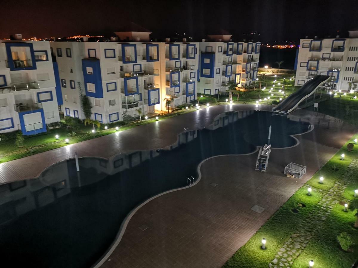 Kariat Cabo - Appartement Charmant, Climatise Avec Vue Piscine Cabo Negro Luaran gambar