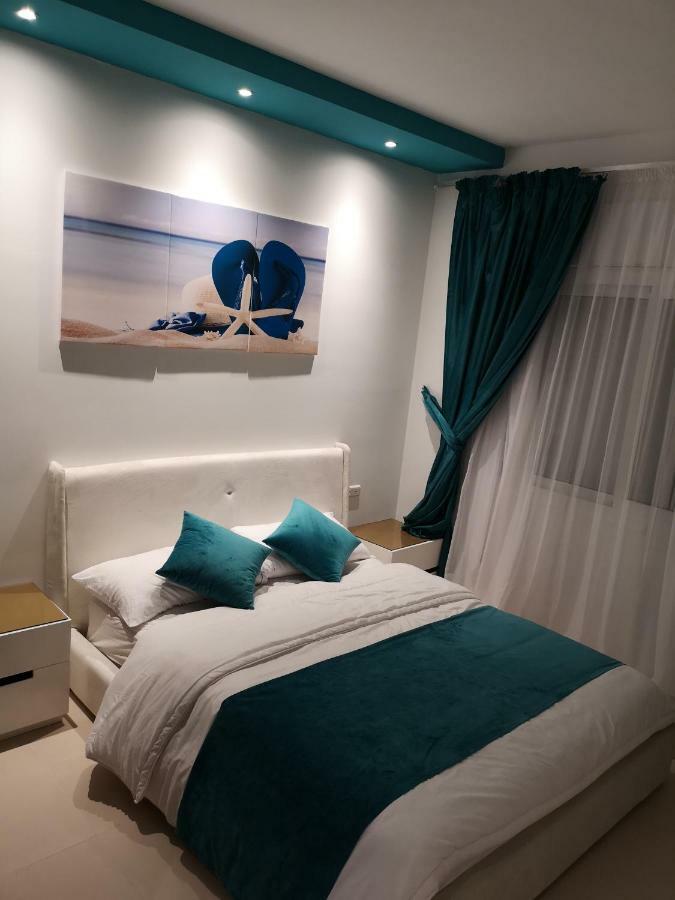 Kariat Cabo - Appartement Charmant, Climatise Avec Vue Piscine Cabo Negro Luaran gambar