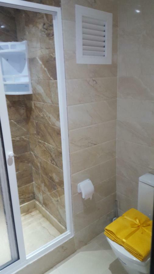 Kariat Cabo - Appartement Charmant, Climatise Avec Vue Piscine Cabo Negro Luaran gambar