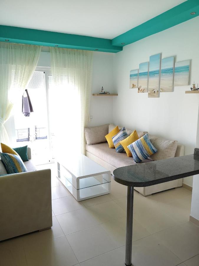 Kariat Cabo - Appartement Charmant, Climatise Avec Vue Piscine Cabo Negro Luaran gambar