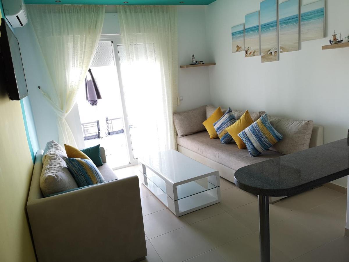 Kariat Cabo - Appartement Charmant, Climatise Avec Vue Piscine Cabo Negro Luaran gambar