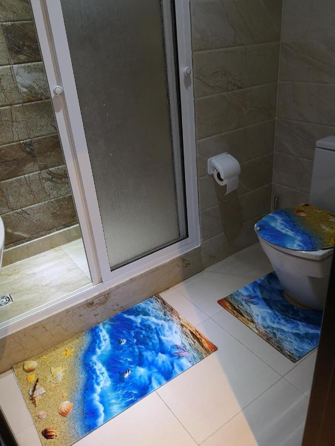 Kariat Cabo - Appartement Charmant, Climatise Avec Vue Piscine Cabo Negro Luaran gambar