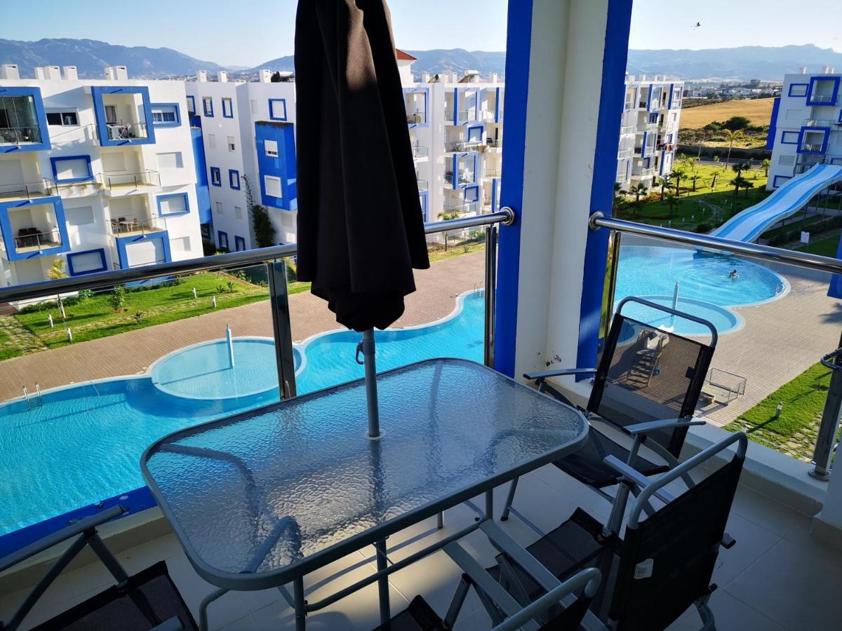 Kariat Cabo - Appartement Charmant, Climatise Avec Vue Piscine Cabo Negro Luaran gambar