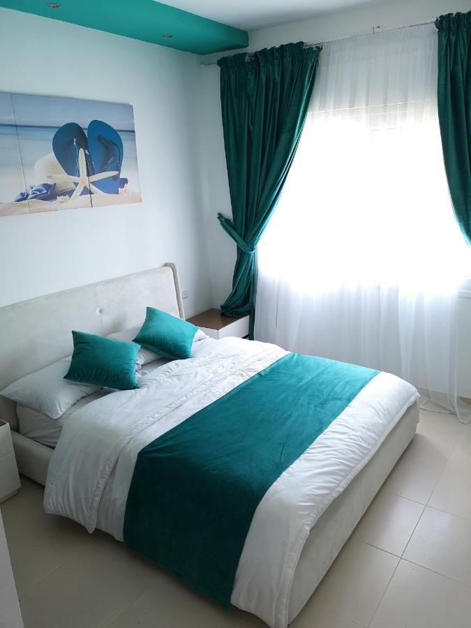 Kariat Cabo - Appartement Charmant, Climatise Avec Vue Piscine Cabo Negro Luaran gambar