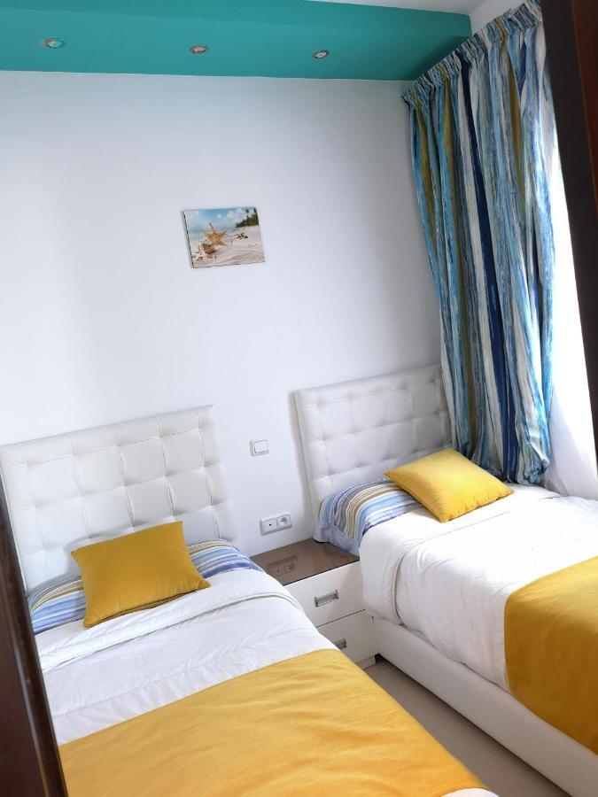 Kariat Cabo - Appartement Charmant, Climatise Avec Vue Piscine Cabo Negro Luaran gambar