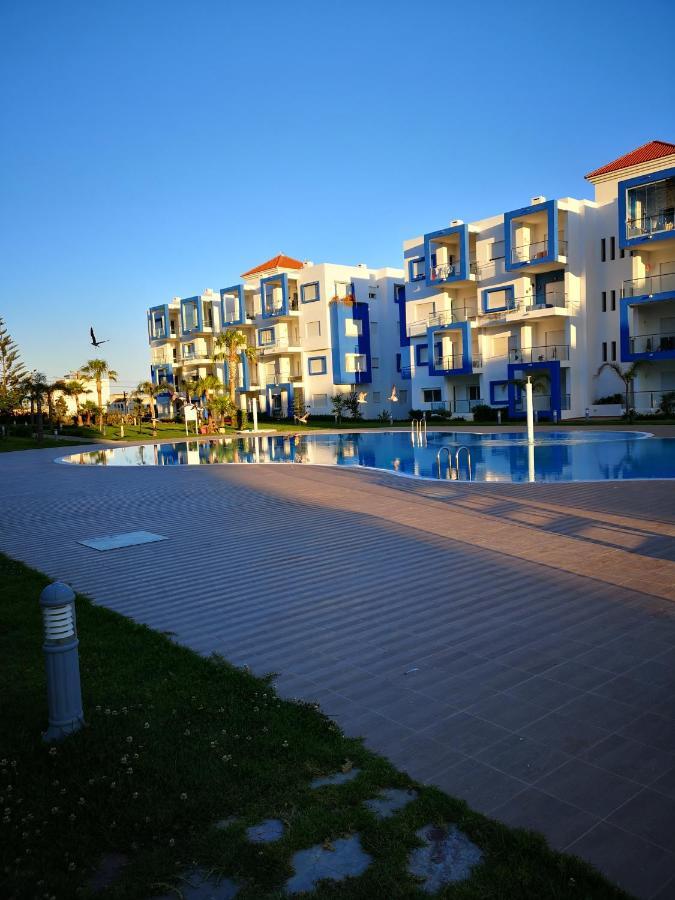 Kariat Cabo - Appartement Charmant, Climatise Avec Vue Piscine Cabo Negro Luaran gambar